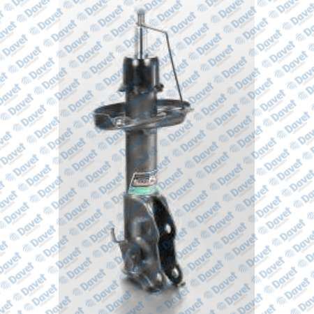 OPTIMAL A-3206GR On Amortisor Sag [Gazli] Civic Vii Sedan 06-12